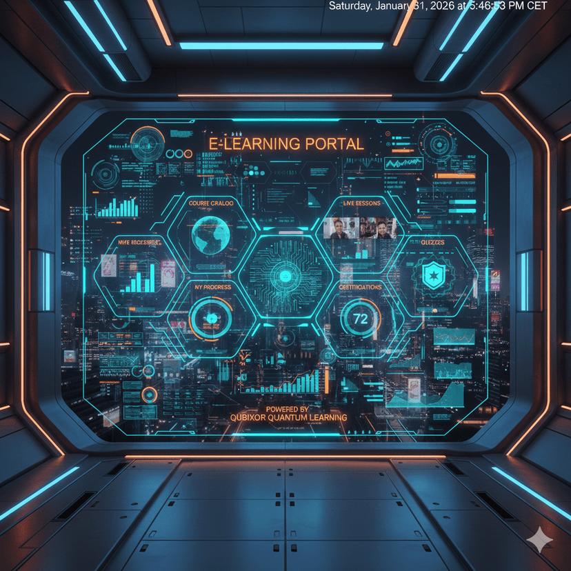 e-Learning - Post-Quantum Awareness Modules